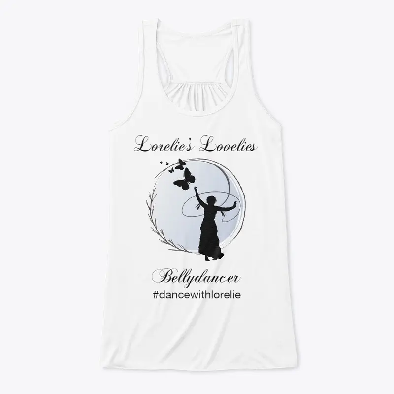 Lorelie's Lovelies Bellydancer Tank