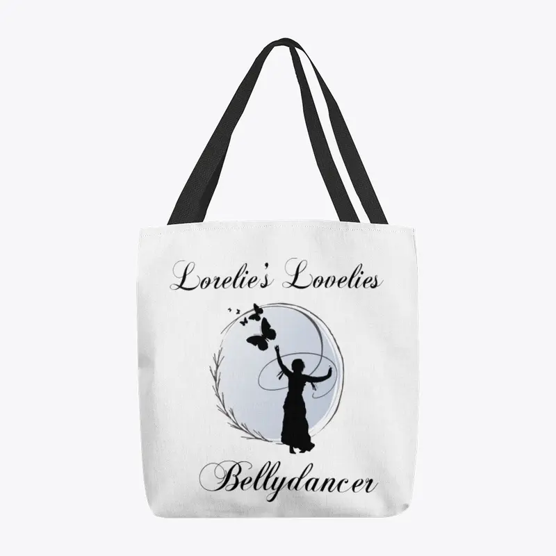 Lorelie's Lovelies Tote Bag